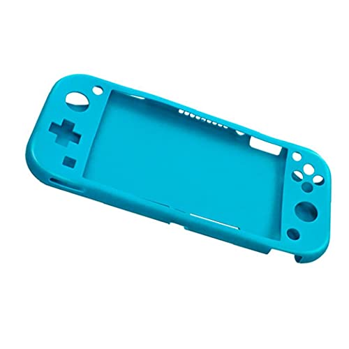 Funda protectora compatible con Nintendo Switch Lite Console Anti-Scratch Cover Amarillo Componente de juego