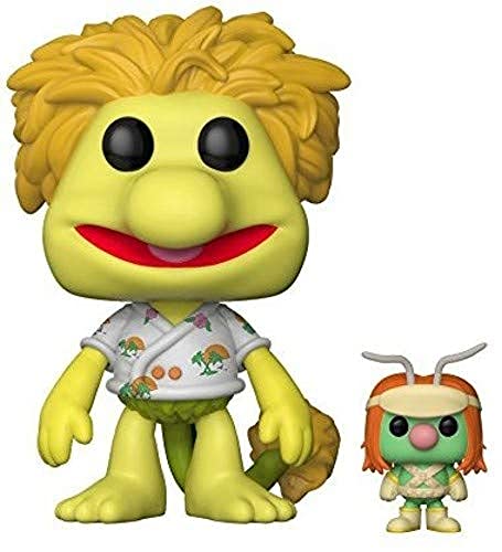 Funko 15044 POP Vinyl Fraggle Rock Wembley with Cotterpin