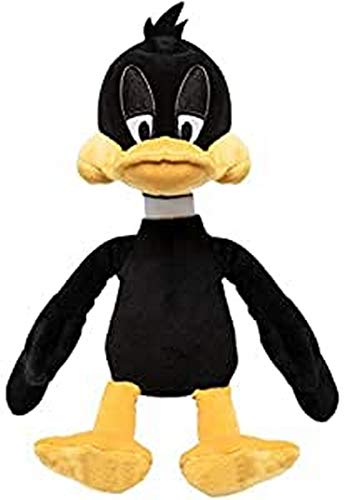 Funko 27204 Looney_Tunes - Felpa (20 cm), Color Negro