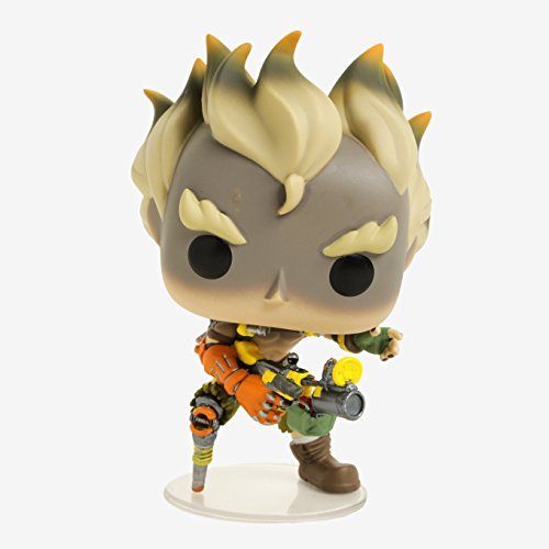 Funko 29045 Overwatch 29045 Games Junkrat Pop Vinyl Figure, Multi