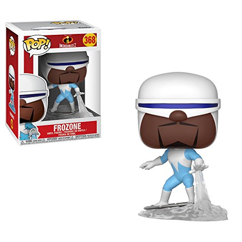 Funko 29206 Incredibles 29203 Pop Vinyl: Disney 2: Frozone