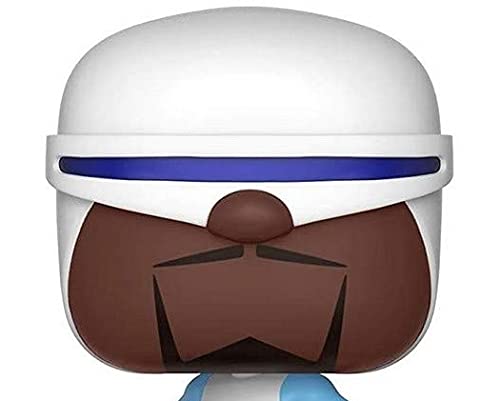 Funko 29206 Incredibles 29203 Pop Vinyl: Disney 2: Frozone