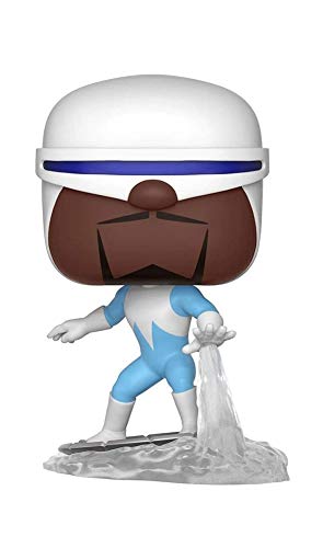 Funko 29206 Incredibles 29203 Pop Vinyl: Disney 2: Frozone