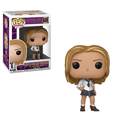 Funko 30004 POP Vinyl: Gossip Girl: Serena van der Woodsen