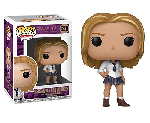 Funko 30004 POP Vinyl: Gossip Girl: Serena van der Woodsen