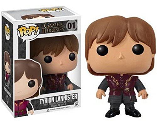 Funko 3014 Game of Thrones Pop Vinyl - Tyrion Lannister #01