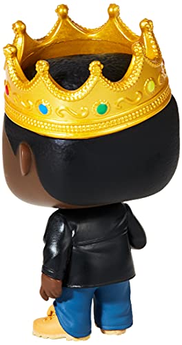 Funko 31550 POP Vinyl: Rocks: Notorious B.I.G. Crown