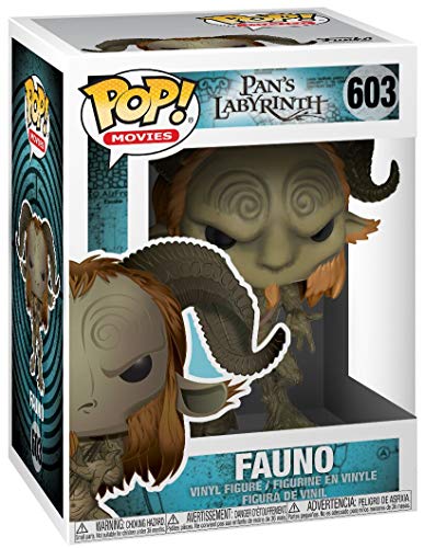 Funko 32310 POP Vinyl: Horror: Pan's Labyrinth: Fauno