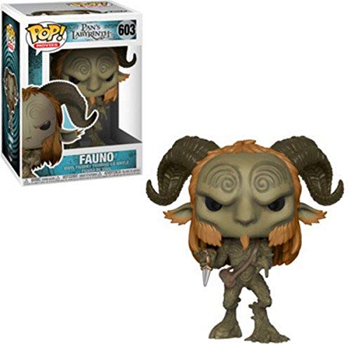 Funko 32310 POP Vinyl: Horror: Pan's Labyrinth: Fauno