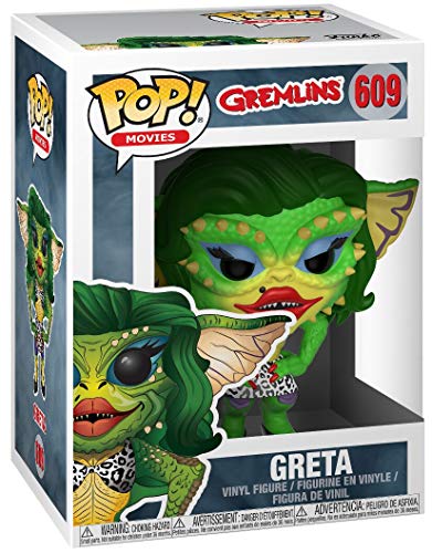 Funko 32348 POP Vinyl: Horror: Gremlins 2: Drag Gremlin