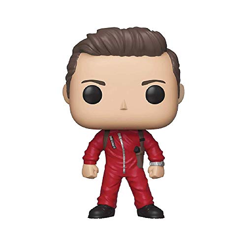 Funko 34498 POP Vinyl: Televisión: La casa de papel, Modelos Surtidos