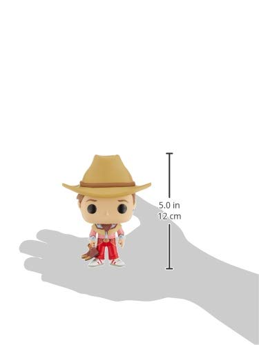 Funko 43090 Back to The Future Marty Mcfly Pop - Figura de Vinilo, Multicolor