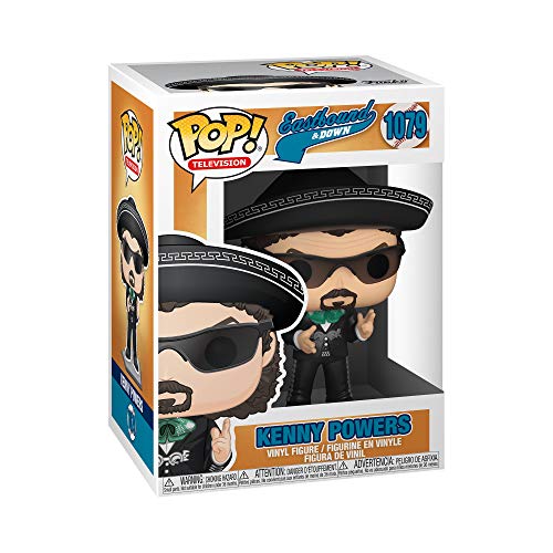 Funko 49273 POP TV Eastbound and Down - Kenny in Mariachi Outfit