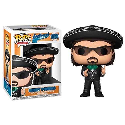 Funko 49273 POP TV Eastbound and Down - Kenny in Mariachi Outfit