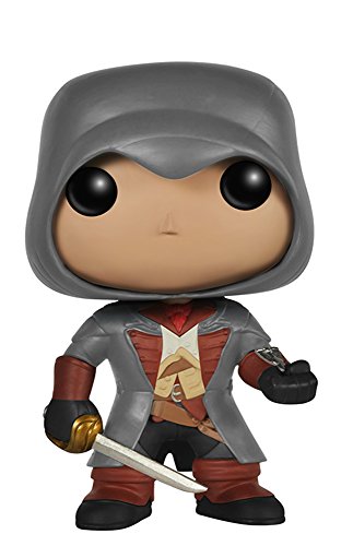 Funko 5061 POP Vinyl Assassin's Creed Arno Action Figure Playsets