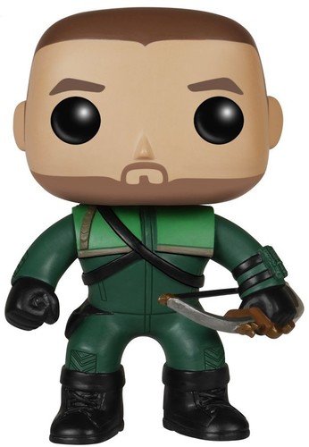 Funko 5341 DC Comics 5341 Arrow - Oliver Queen 'The Green Arrow'