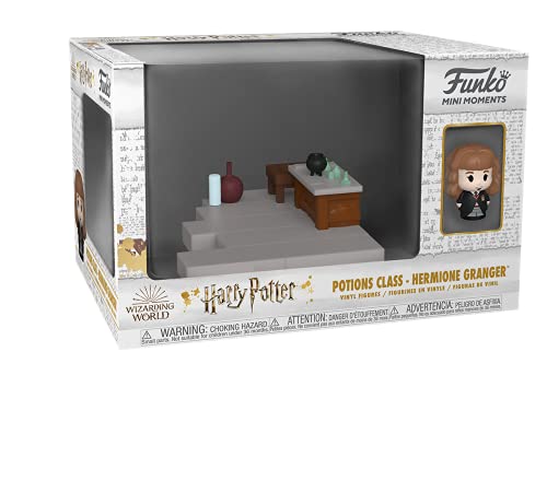 Funko 57364 POP Diorama Harry Potter Anniversary- Hermione Granger