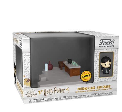 Funko 57364 POP Diorama Harry Potter Anniversary- Hermione Granger