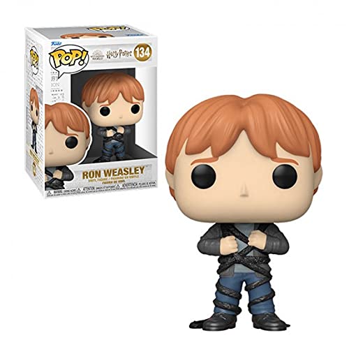 Funko 57368 POP HP HP Anniversary- Ron in Devil's Snare