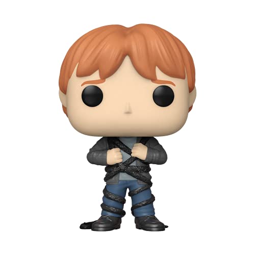 Funko 57368 POP HP HP Anniversary- Ron in Devil's Snare