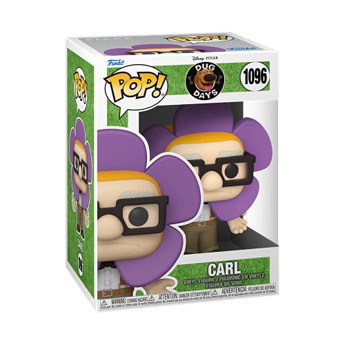 Funko 57383 POP Disney Dug Days- Carl