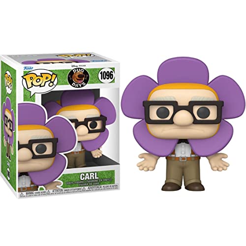 Funko 57383 POP Disney Dug Days- Carl