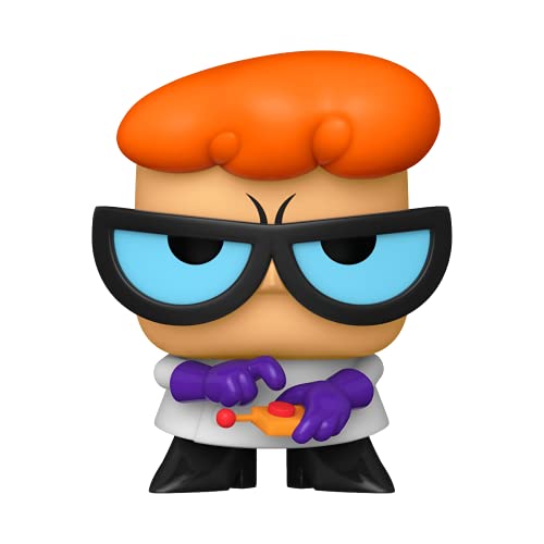 Funko 57796 Pop Animation: Dexter'S Lab - Dexter w/Remote