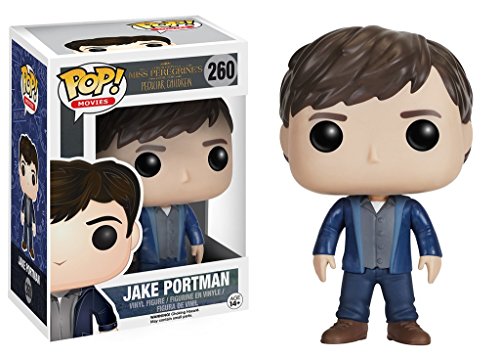 Funko 599386031 - Figura el hogar de Miss Peregrine para niños peculiares - Jake Portman