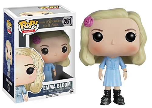 Funko 7741 Miss Peregrine's HFPC 7741 "Pop Vinyl Emma Bloom Figure