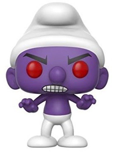 FUNKO ANIMACIÓN Pop! Pitufos - GNAP! Sumrf (Púrpura)