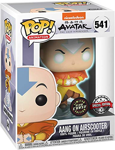 Funko Avatar FK36470 - Accesorio para Airbender