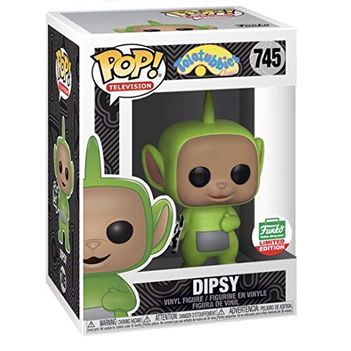 Funko Figura Pop Dipsy - Teletubbies