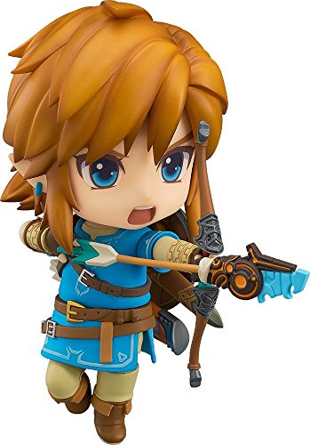 Funko Figure Link 'Breath of The Wild' 10 cm (G90938)