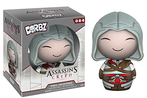 Funko - Figurine Assassins Creed - Ezio Dorbz 8cm - 0849803071295