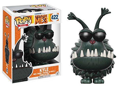 Funko - Kyle figura de vinilo, colección de POP, seria Despicable Me 3 (13431)