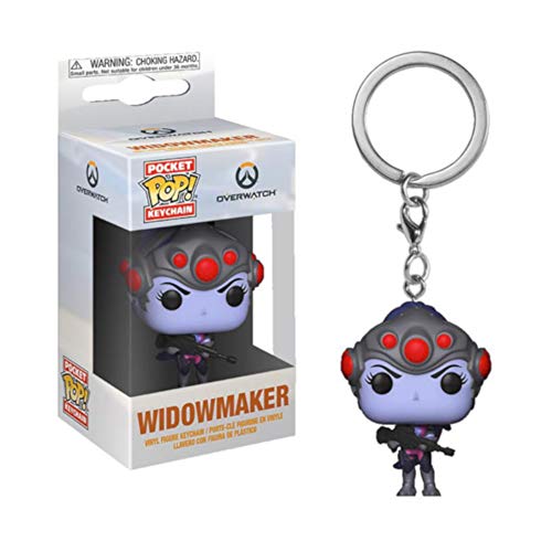 Funko Overwatch Figura Coleccionable, Multicolor (37442)