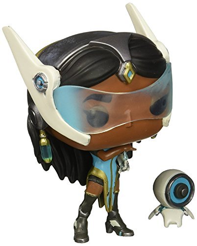 Funko Overwatch Symmetra Figura de Vinilo, Color Blue (13089)