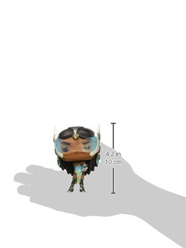 Funko Overwatch Symmetra Figura de Vinilo, Color Blue (13089)