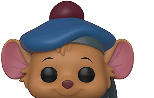 Funko - Pop! Disney: Great Mouse Detective - Olivia Figura Coleccionable, Multicolor (47720)