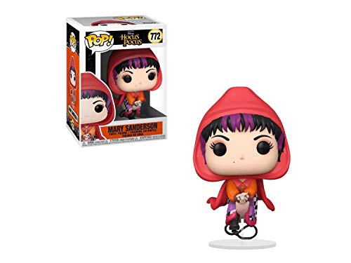 Funko- Pop Disney: Hocus Pocus-Mary Flying All Other Figura Coleccionable, Multicolor (49141)