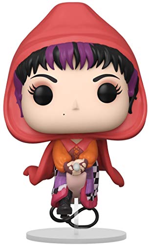 Funko- Pop Disney: Hocus Pocus-Mary Flying All Other Figura Coleccionable, Multicolor (49141)