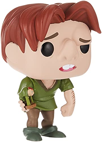 Funko- Pop Disney: Hunchback of Notre Dame-Quasimodo Collectible Toy, Multicolor (41145)