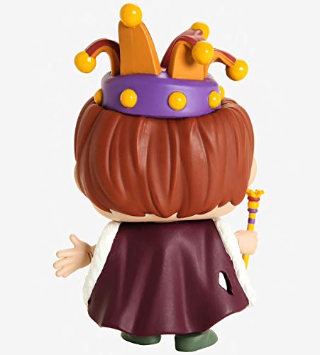 Funko- Pop Disney: Hunchback of Notre Dame-Quasimodo Fool Figura Coleccionable, Multicolor (41146)