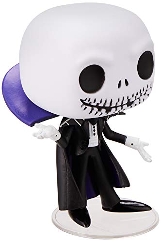 Funko - Pop! Disney: Nightmare Before Christmas - Vampire Jack Figurina de Vinil, Multicolor (42672)