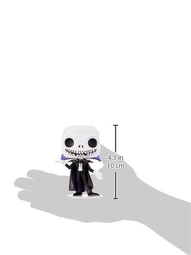 Funko - Pop! Disney: Nightmare Before Christmas - Vampire Jack Figurina de Vinil, Multicolor (42672)