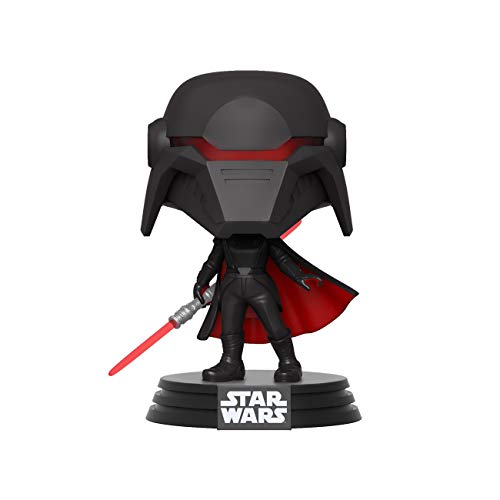 Funko Pop! Figura De Vinil Games: Jedi Fallen Order - Inquisitor