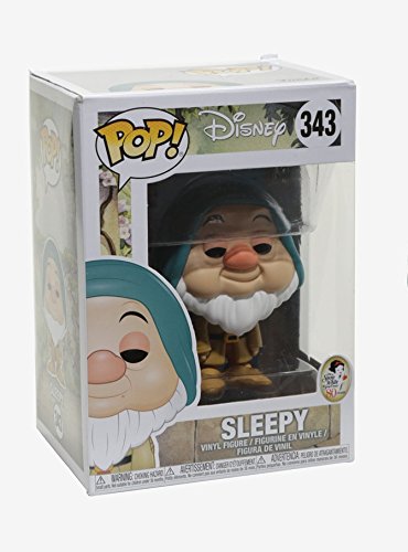 Funko Pop! - Figura de Vinilo Sleepy (21724)