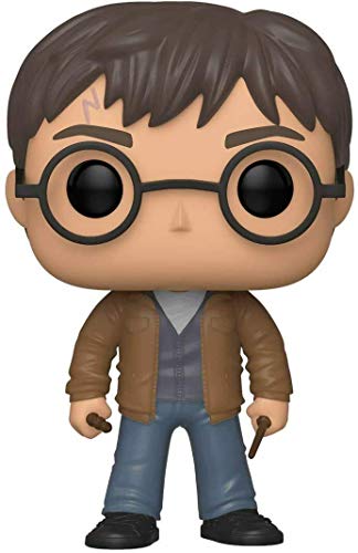 Funko Pop : Harry Potter : Harry Avec 2 baguettes 2 Wands Exclusive