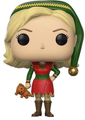 Funko Pop!- Other License Movies: Elf Figura de Vinilo Jovie (21379)