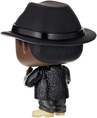 Funko - Pop Rocks: Biggie - Notorious B.I.G. Figura Coleccionable, Multicolor (45430)